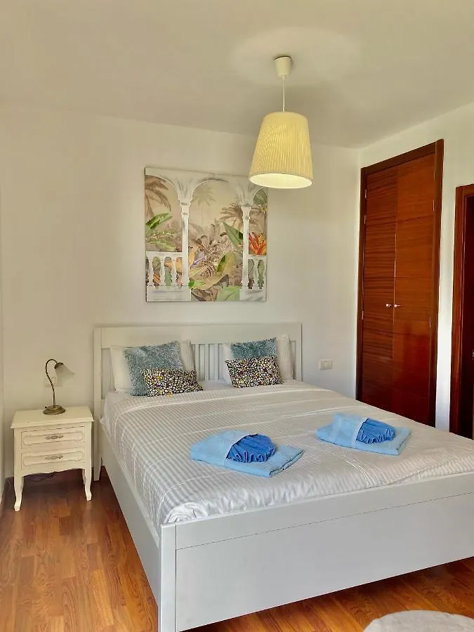Luxury Villa - Best View In South Tenerife Near Siam Park! Costa Adeje  Apartment Costa Adeje (Tenerife)