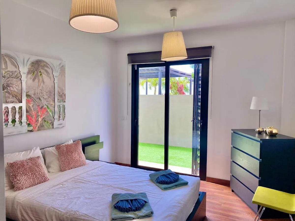 Apartment Luxury Villa - Best View In South Tenerife Near Siam Park! Costa Adeje