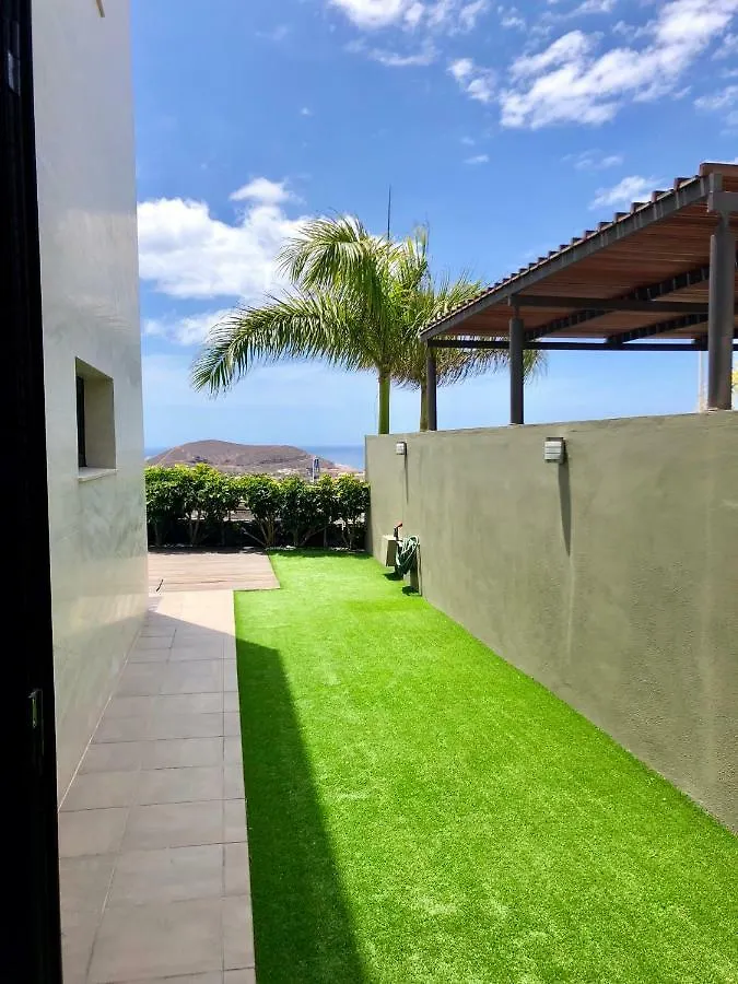 Luxury Villa - Best View In South Tenerife Near Siam Park! Costa Adeje  0*, Costa Adeje (Tenerife)