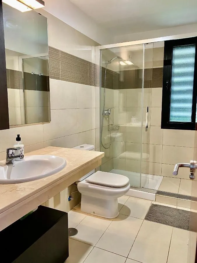 Luxury Villa - Best View In South Tenerife Near Siam Park! Costa Adeje  Costa Adeje (Tenerife)